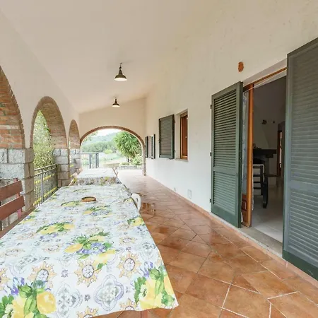 别墅 Casa Di Eolo - Goelba Marmi