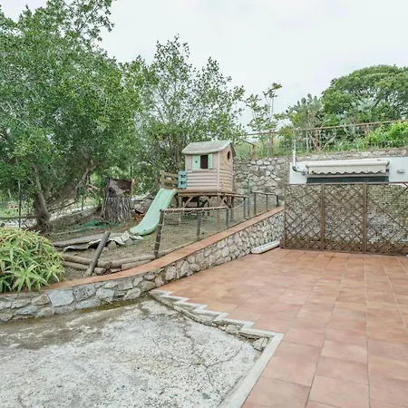 别墅 Casa Di Eolo - Goelba *